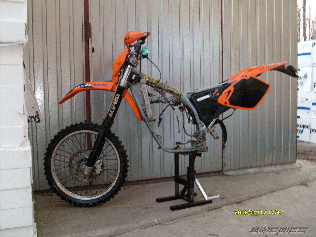 1998 KTM 250 SX | Picture 1181042 motorcycle photo