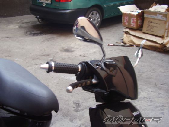 2004 DAELIM TAPO 50 | Picture 1181111 motorcycle photo