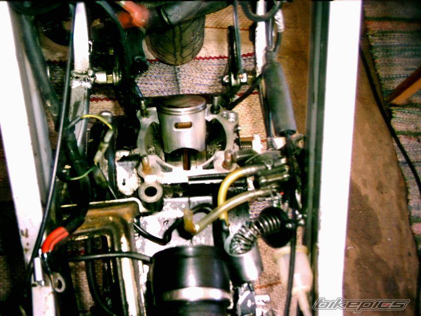 1989 CAGIVA FRECCIA C12 | Picture 118119 motorcycle photo