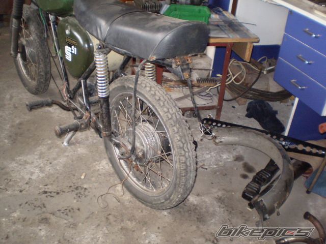 1981 SIMSON S 51 | Picture 1181245 motorcycle photo