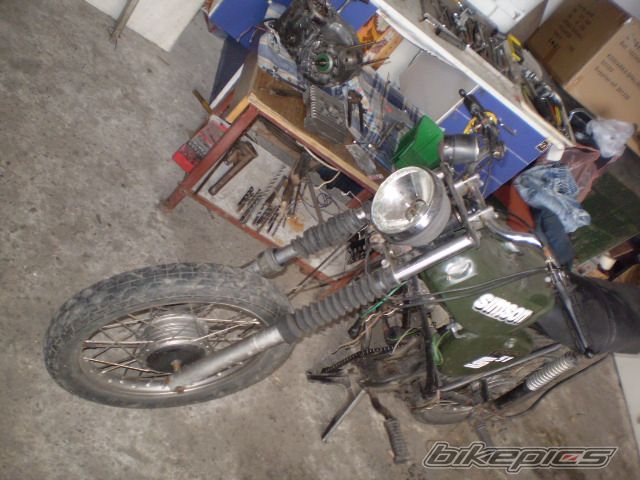 1981 SIMSON S 51 | Picture 1181249 motorcycle photo