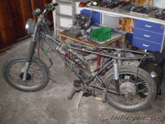 1981 SIMSON S 51 | Picture 1181259 motorcycle photo