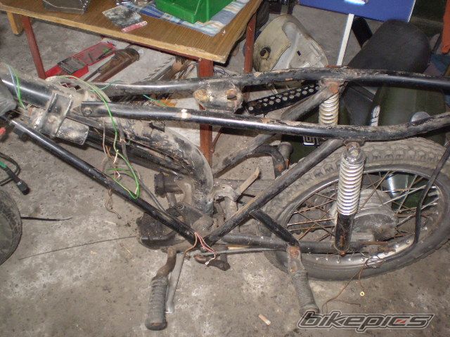 1981 SIMSON S 51 | Picture 1181260 motorcycle photo