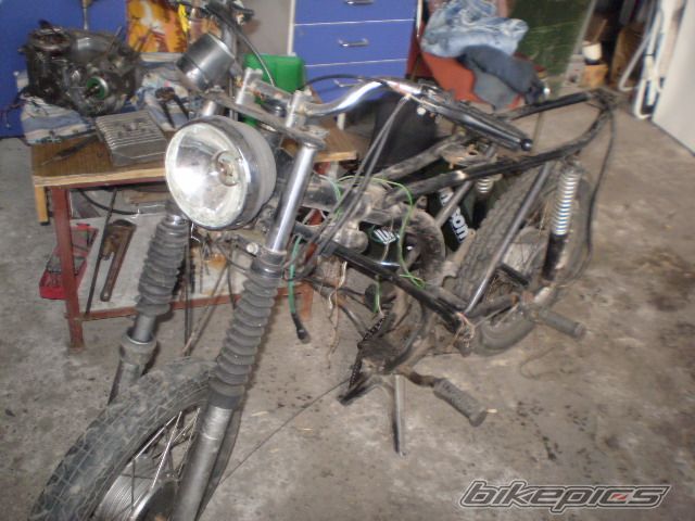 1981 SIMSON S 51 | Picture 1181261 motorcycle photo