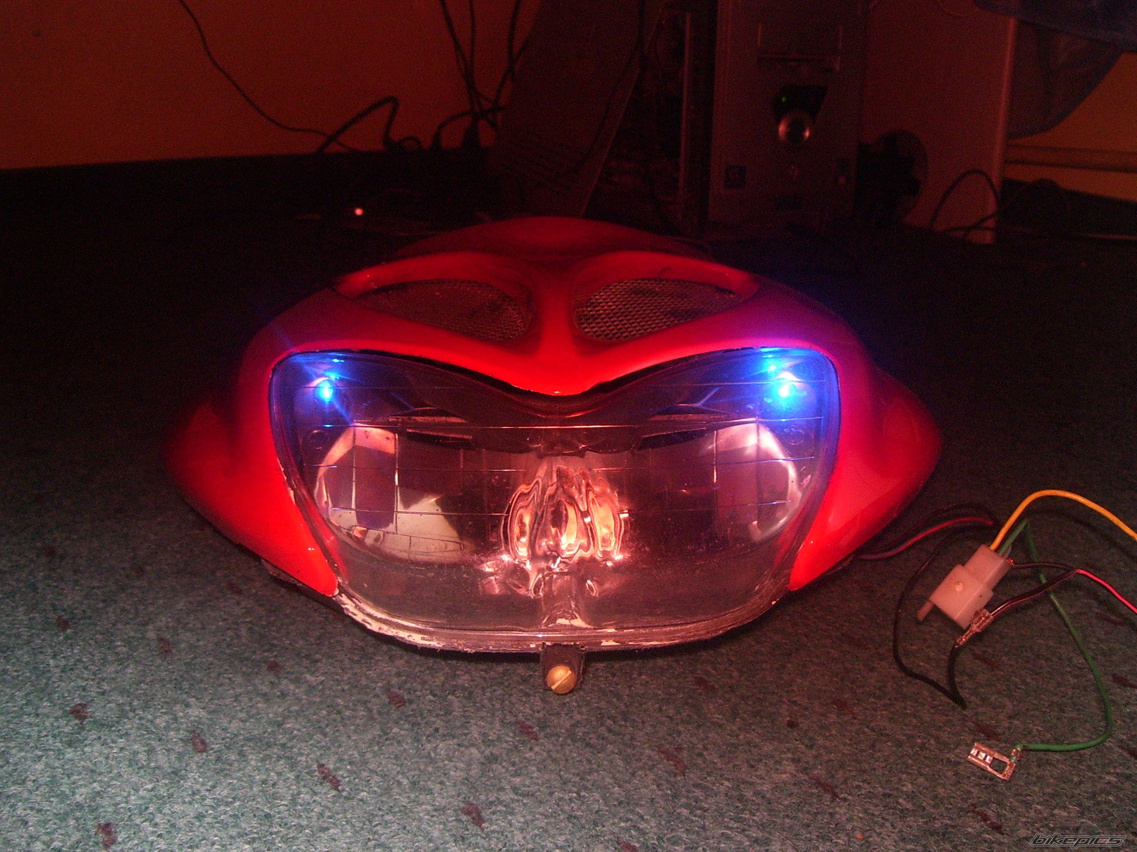 1999 YAMAHA AEROX 50 | Picture 1181263 motorcycle photo