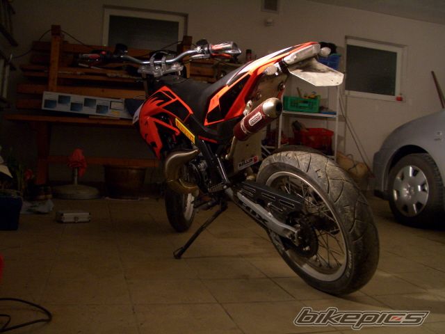 2007 APRILIA RX 50 | Picture 1181271 motorcycle photo