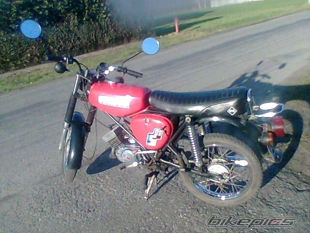 1988 SIMSON S 51 ELECTRONIC | Picture 1181298 motorcycle photo
