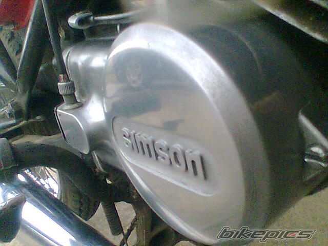 1988 SIMSON S 51 ELECTRONIC | Picture 1181309 motorcycle photo