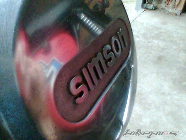 1988 SIMSON S 51 ELECTRONIC | Picture 1181318 motorcycle photo