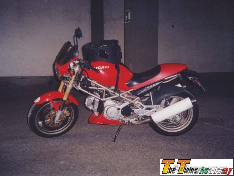 1994 DUCATI MONSTER 600 | Picture 118132 motorcycle photo
