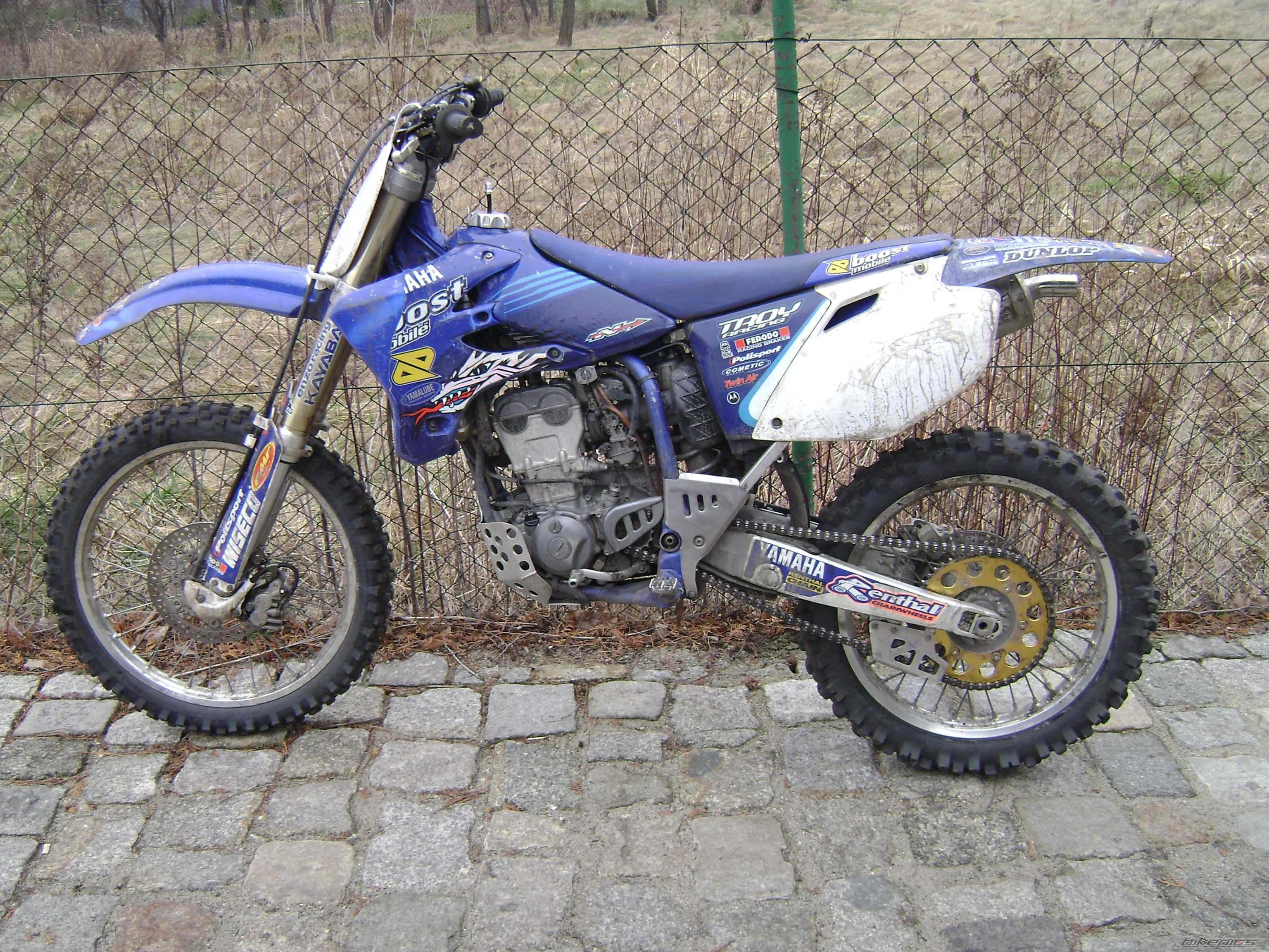 2004 YAMAHA YZ 250F | Picture 1181320 motorcycle photo
