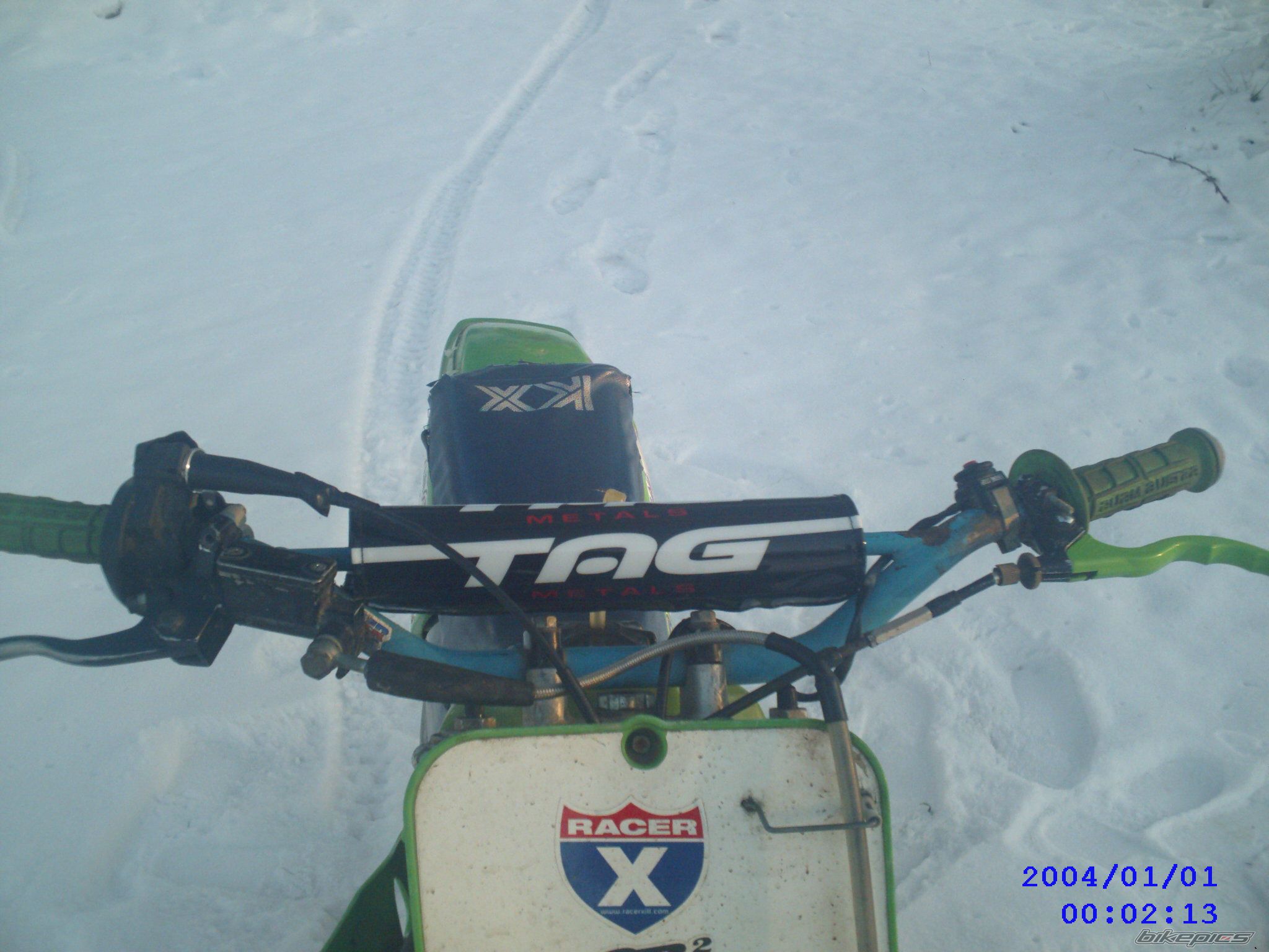 1986 KAWASAKI KX 80 | Picture 1181402 motorcycle photo