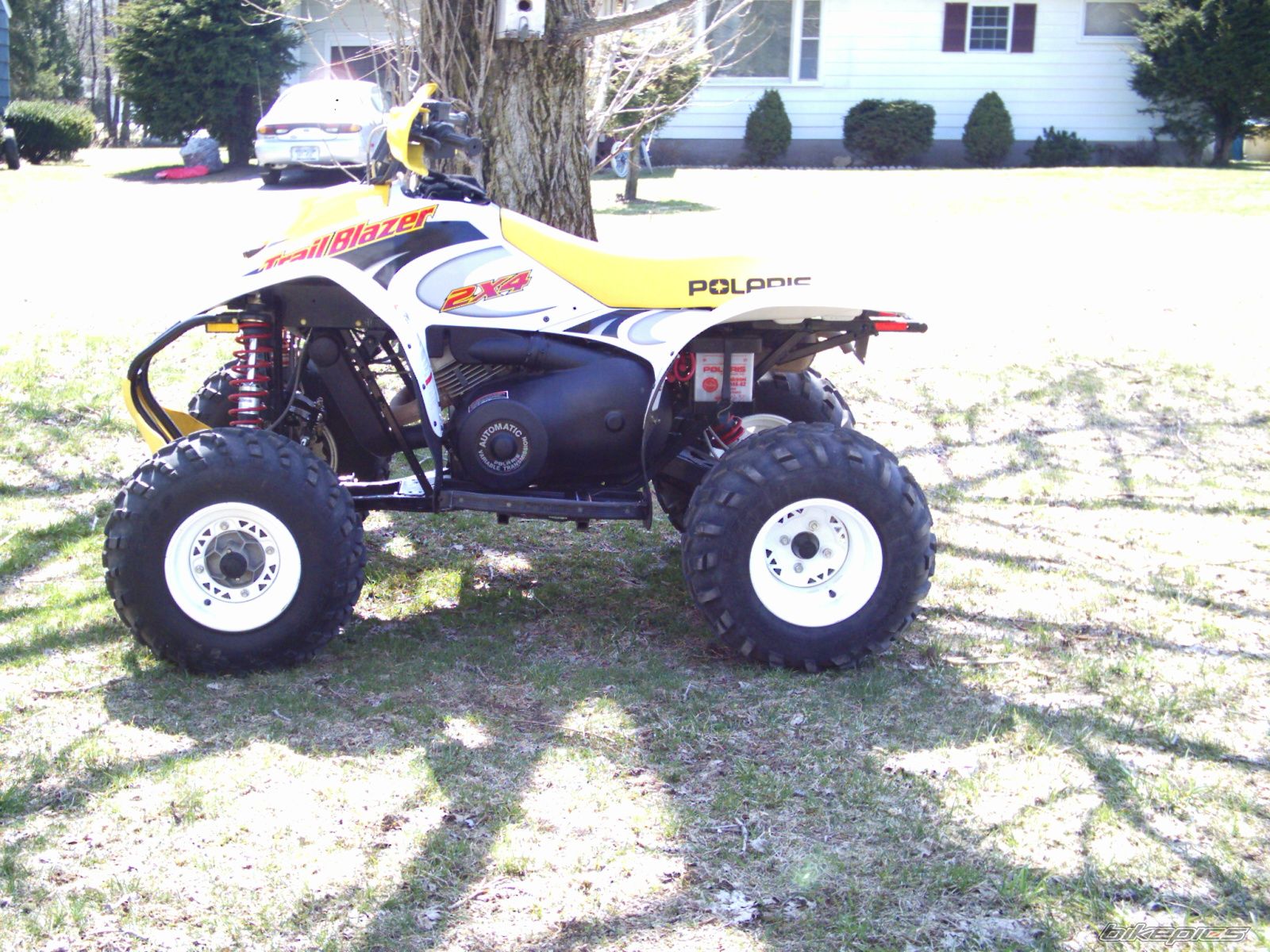 2002 POLARIS TRAIL BLAZER 250 | Picture 1181413 motorcycle photo
