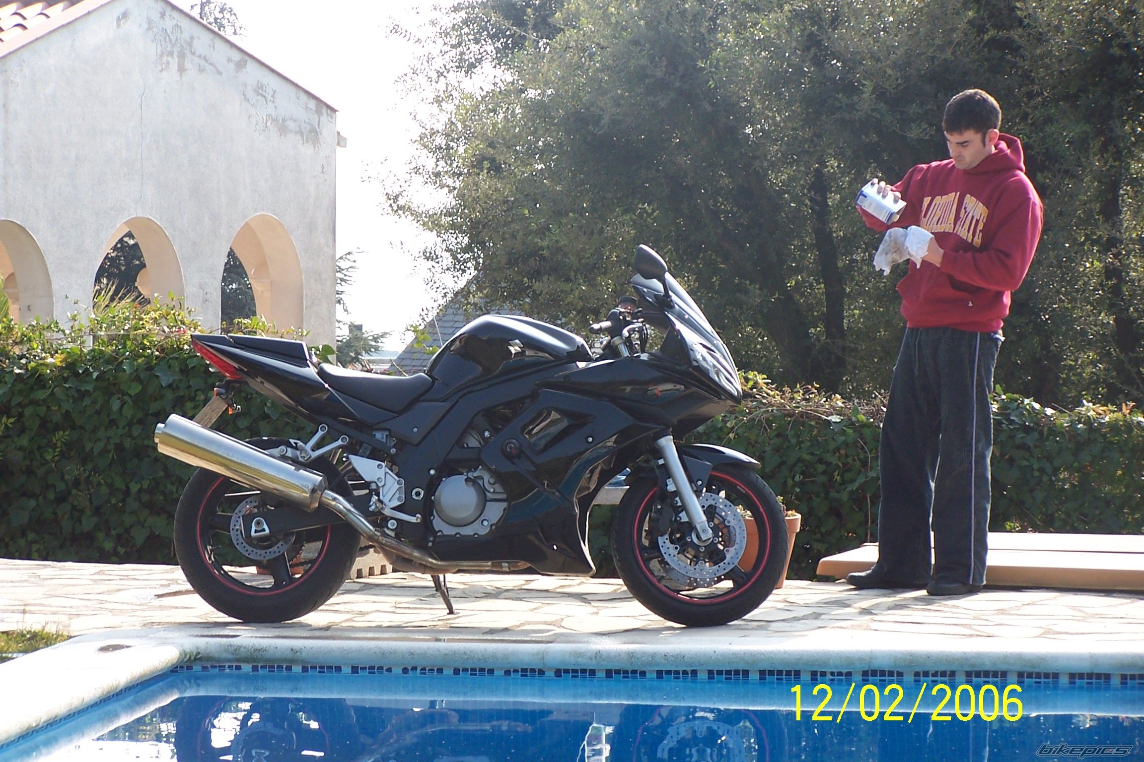 2005 SUZUKI SV 650S | Picture 1181459 motorcycle photo