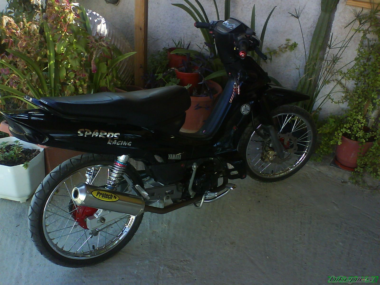 2009 YAMAHA CRYPTON R 105 | Picture 1181495 motorcycle photo