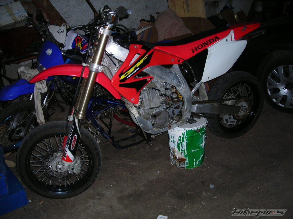 2007 YAMAHA DT 50 | Picture 1181546 motorcycle photo