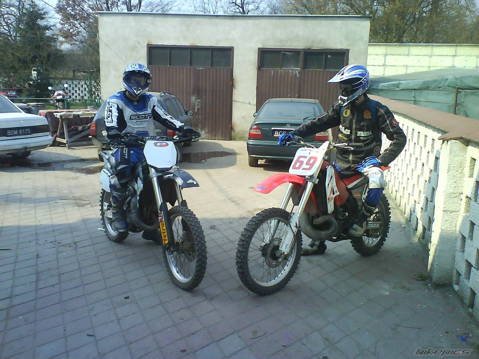 1995 SUZUKI RM 125 | Picture 1181565 motorcycle photo