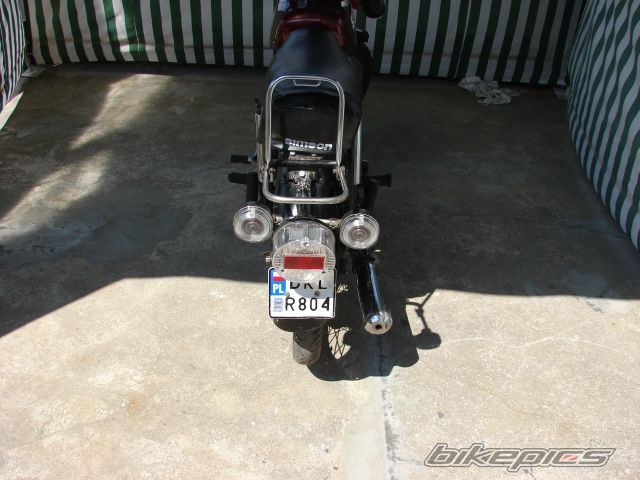 1988 SIMSON S 51 | Picture 1181577 motorcycle photo