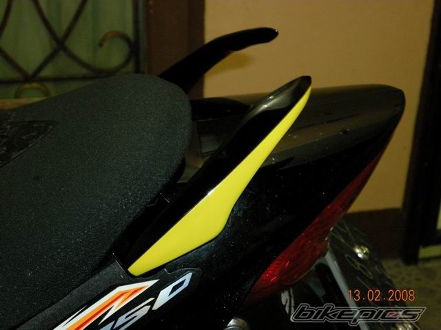 2006 SUZUKI RAIDER 150 | Picture 1181592 motorcycle photo
