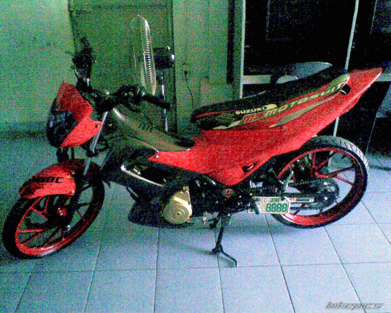 2008 SUZUKI RAIDER 150 | Picture 1181668 motorcycle photo