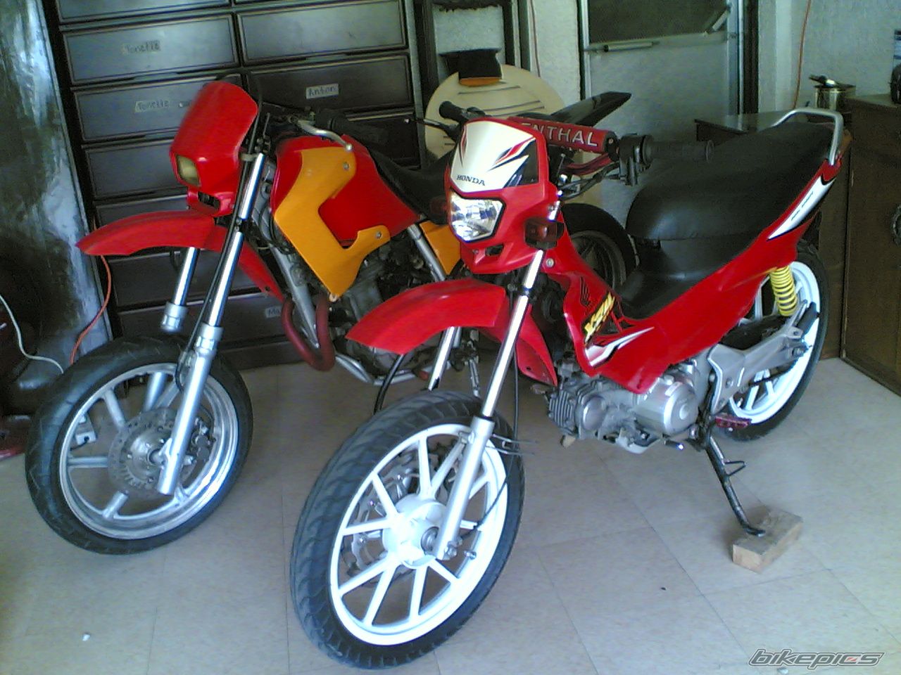 1996 HONDA XL 250 | Picture 1181690 motorcycle photo