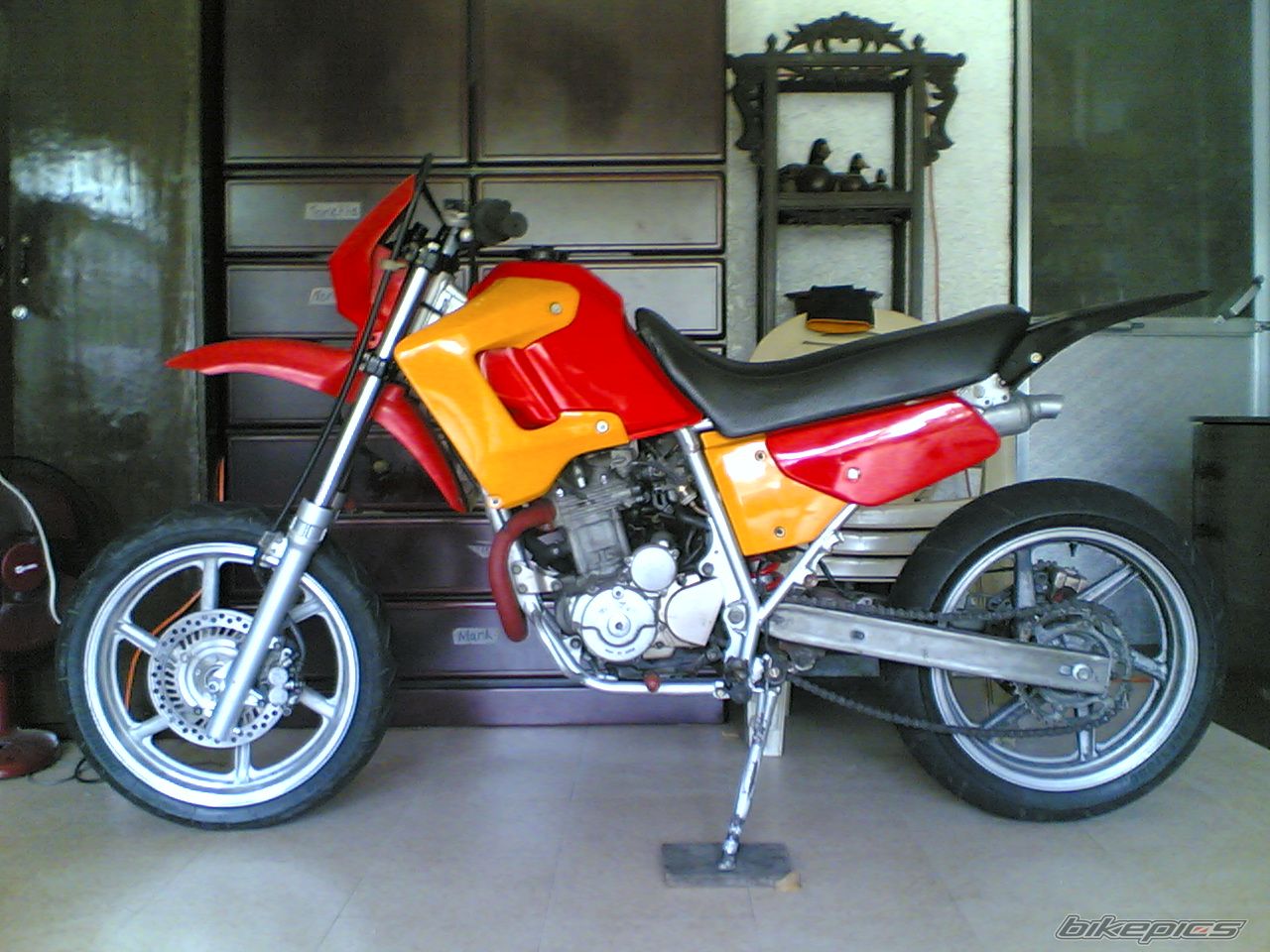 1996 HONDA XL 250 | Picture 1181694 motorcycle photo