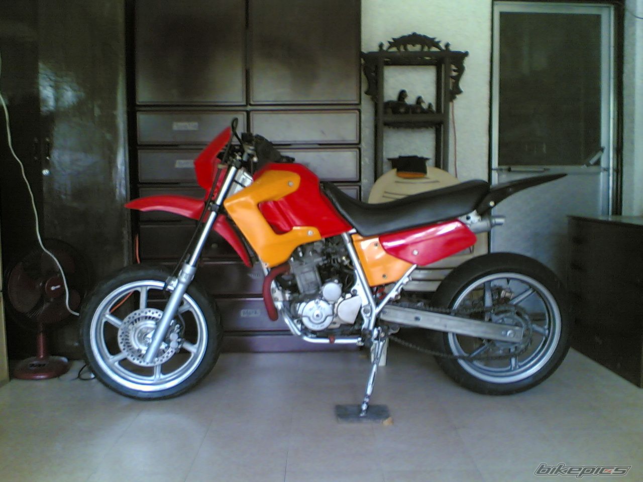 1996 HONDA XL 250 | Picture 1181695 motorcycle photo