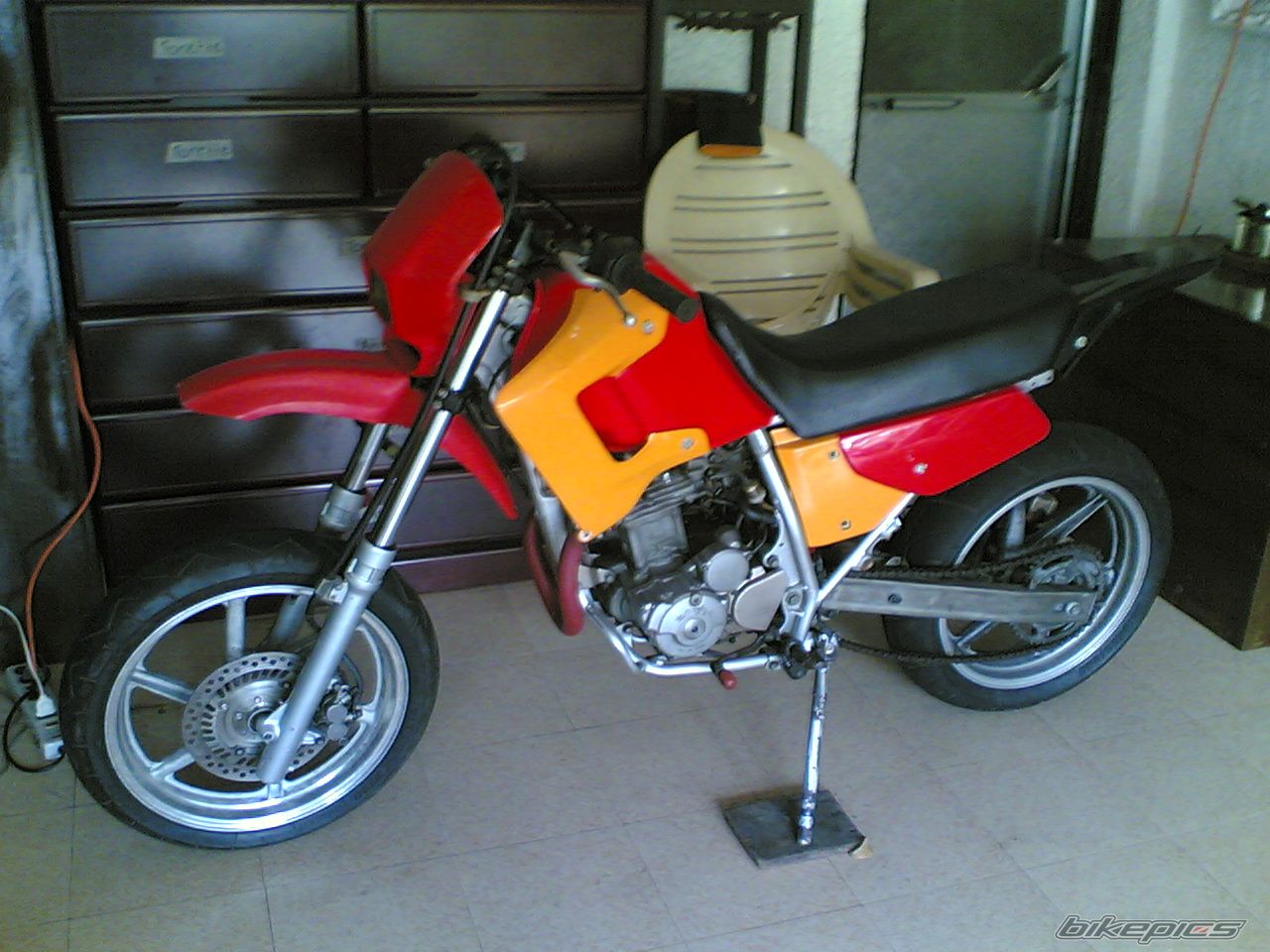 1996 HONDA XL 250 | Picture 1181698 motorcycle photo