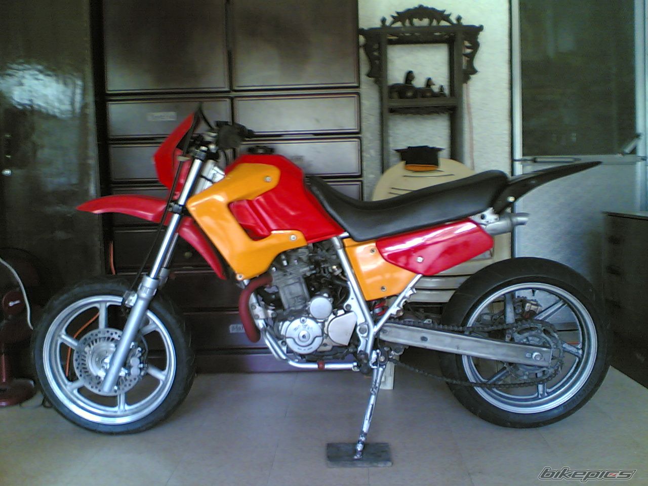 1996 HONDA XL 250 | Picture 1181699 motorcycle photo