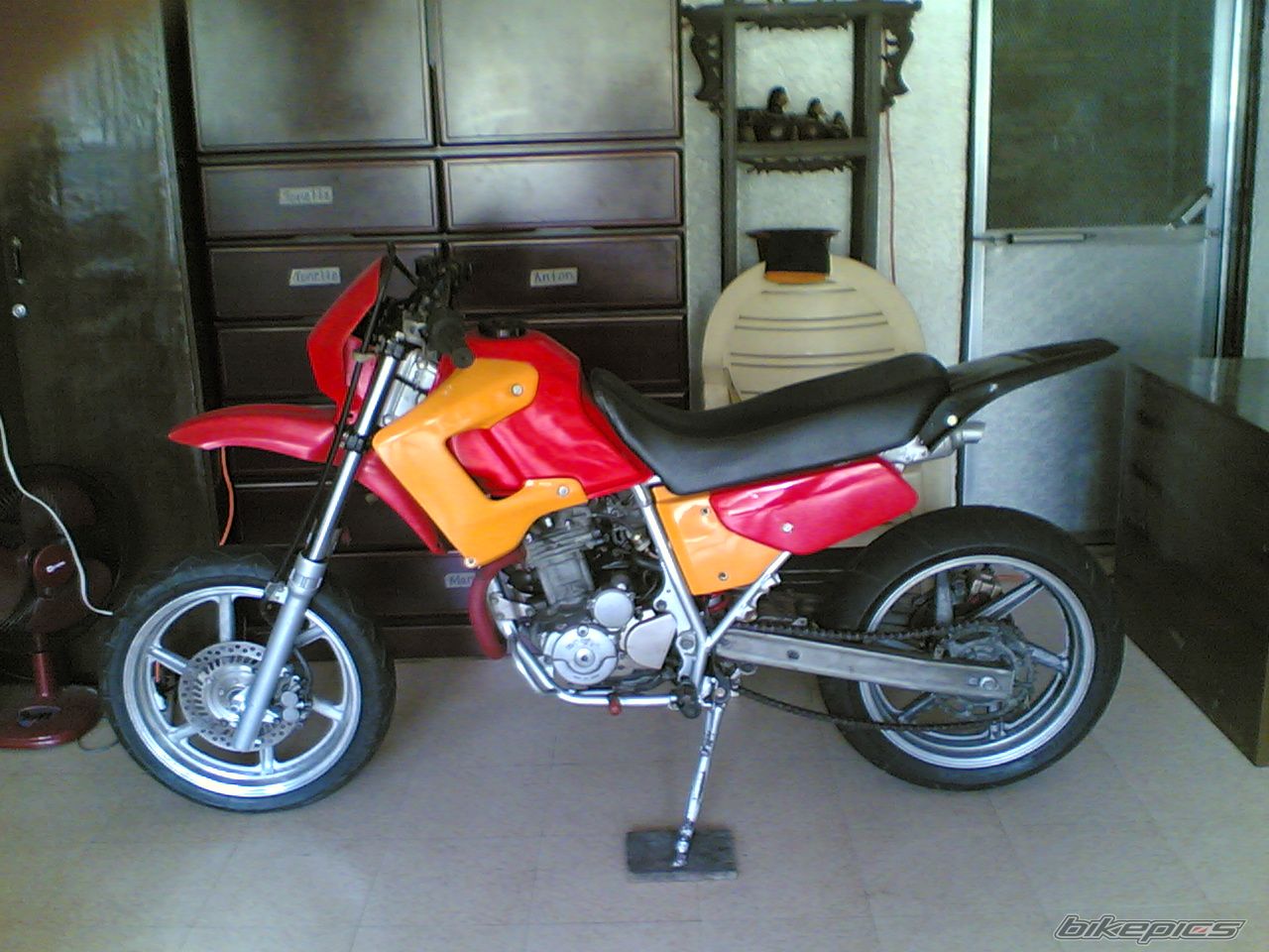 1996 HONDA XL 250 | Picture 1181700 motorcycle photo