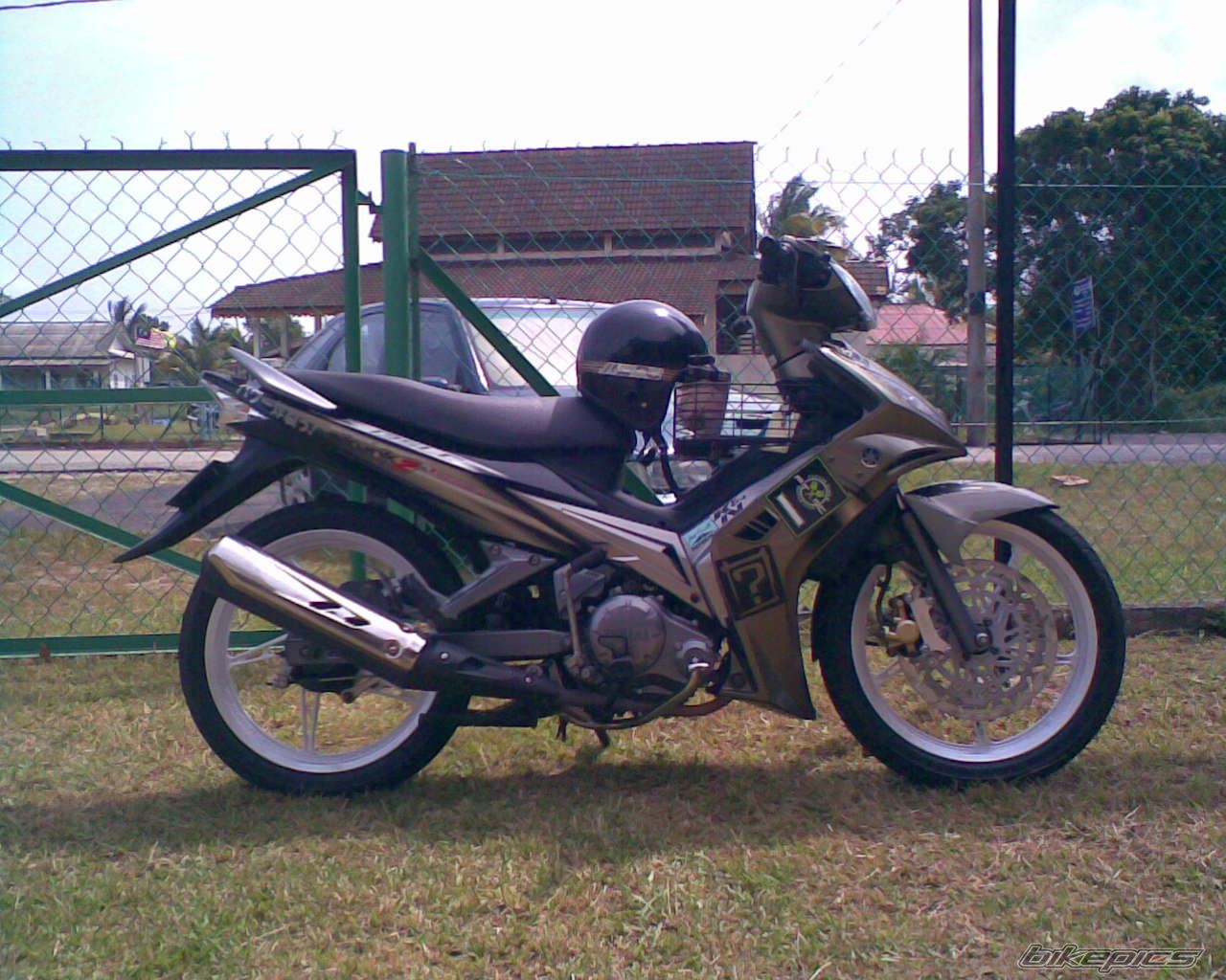 2005 YAMAHA 135 LC | Picture 1181719 motorcycle photo