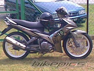 2005 YAMAHA 135 LC | Picture 1181722 motorcycle photo