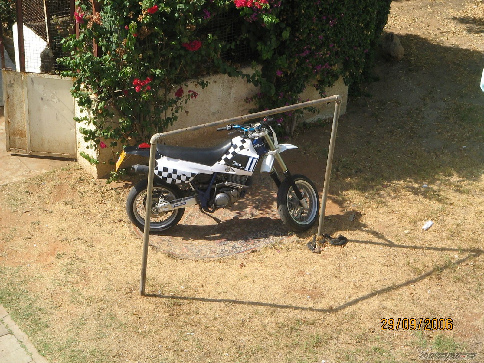 1995 YAMAHA TTR 600 | Picture 1181747 motorcycle photo