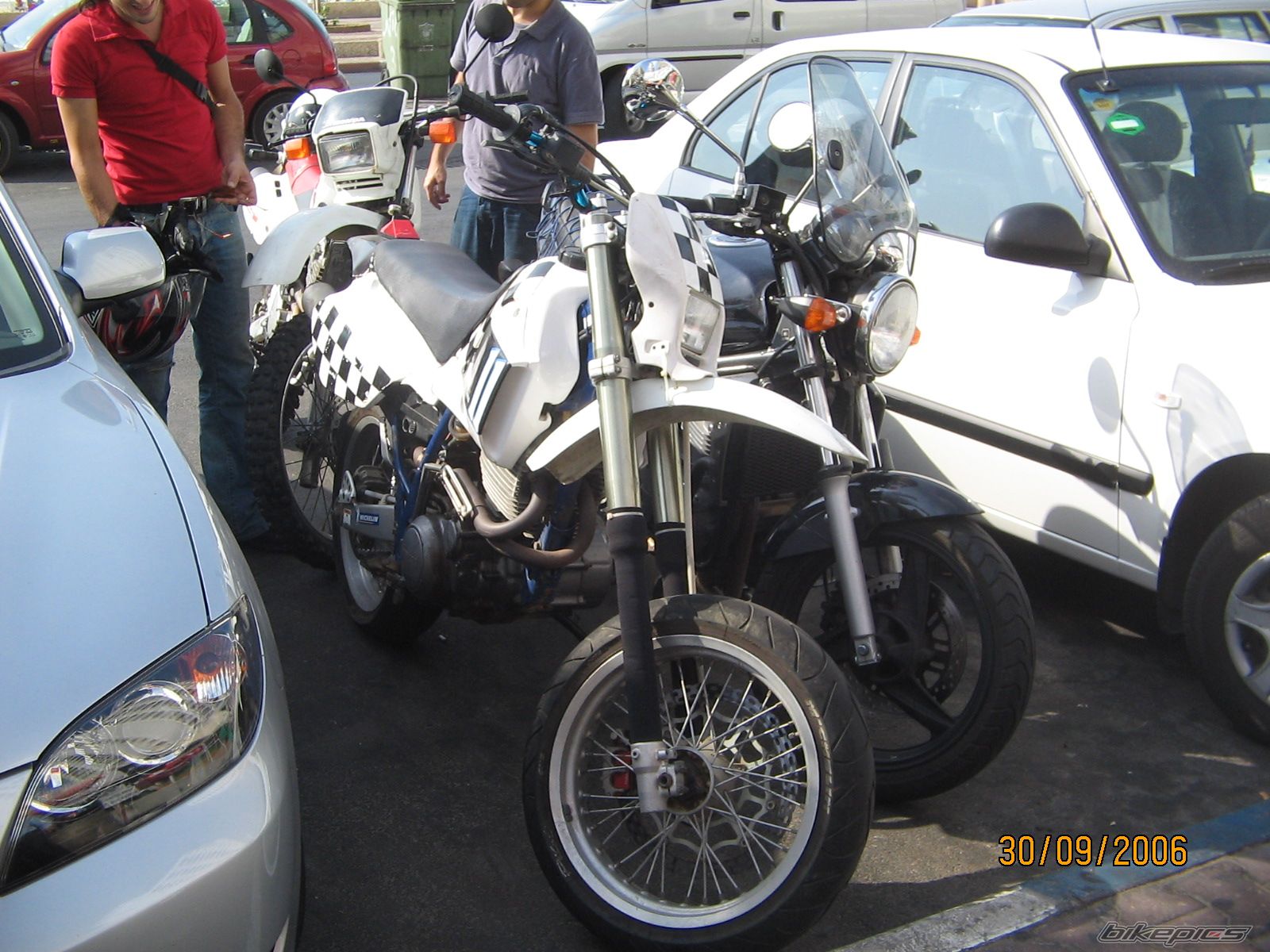 1995 YAMAHA TTR 600 | Picture 1181749 motorcycle photo