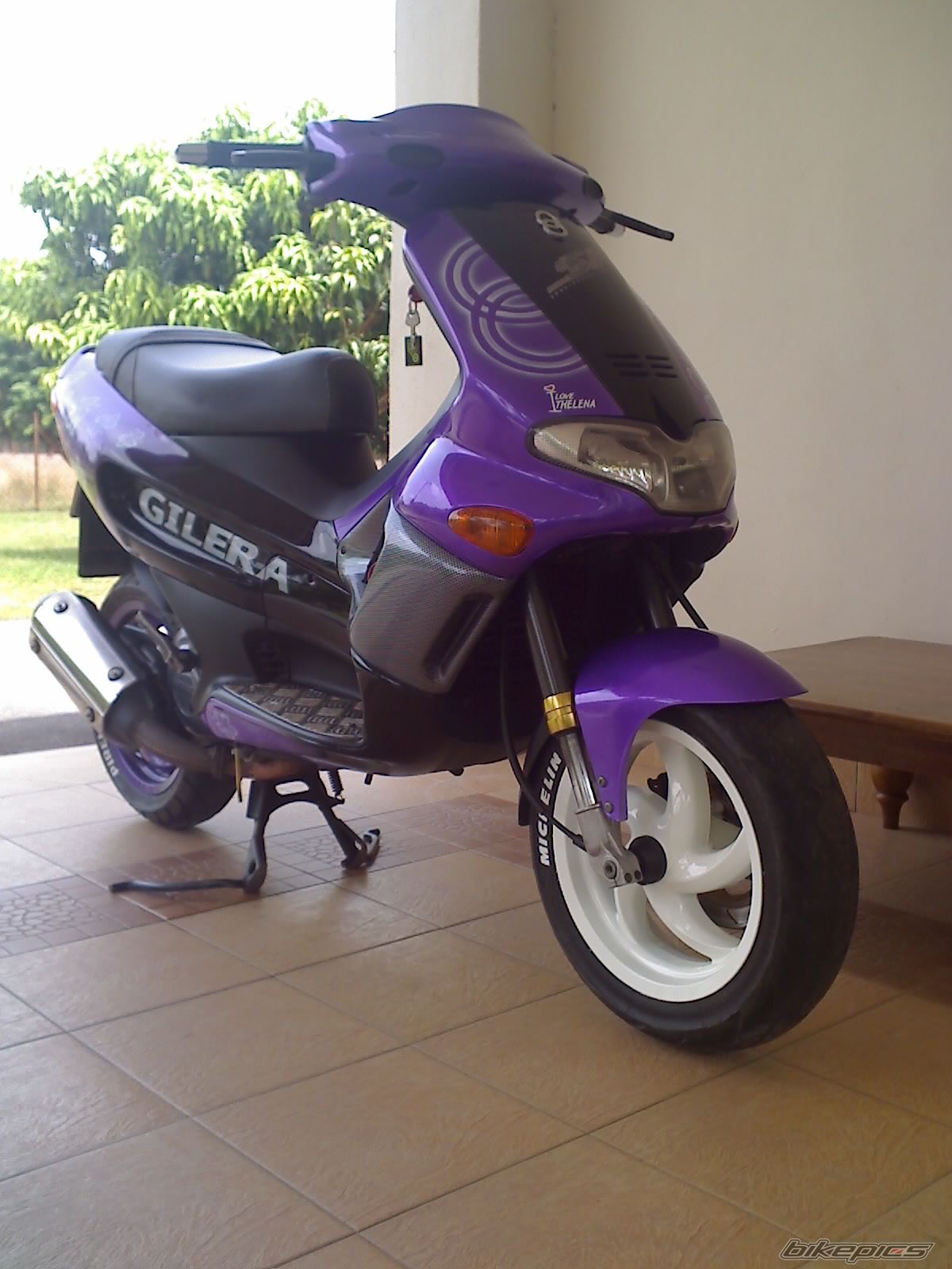 2007 GILERA RUNNER 180 SP | Picture 1181821 motorcycle photo