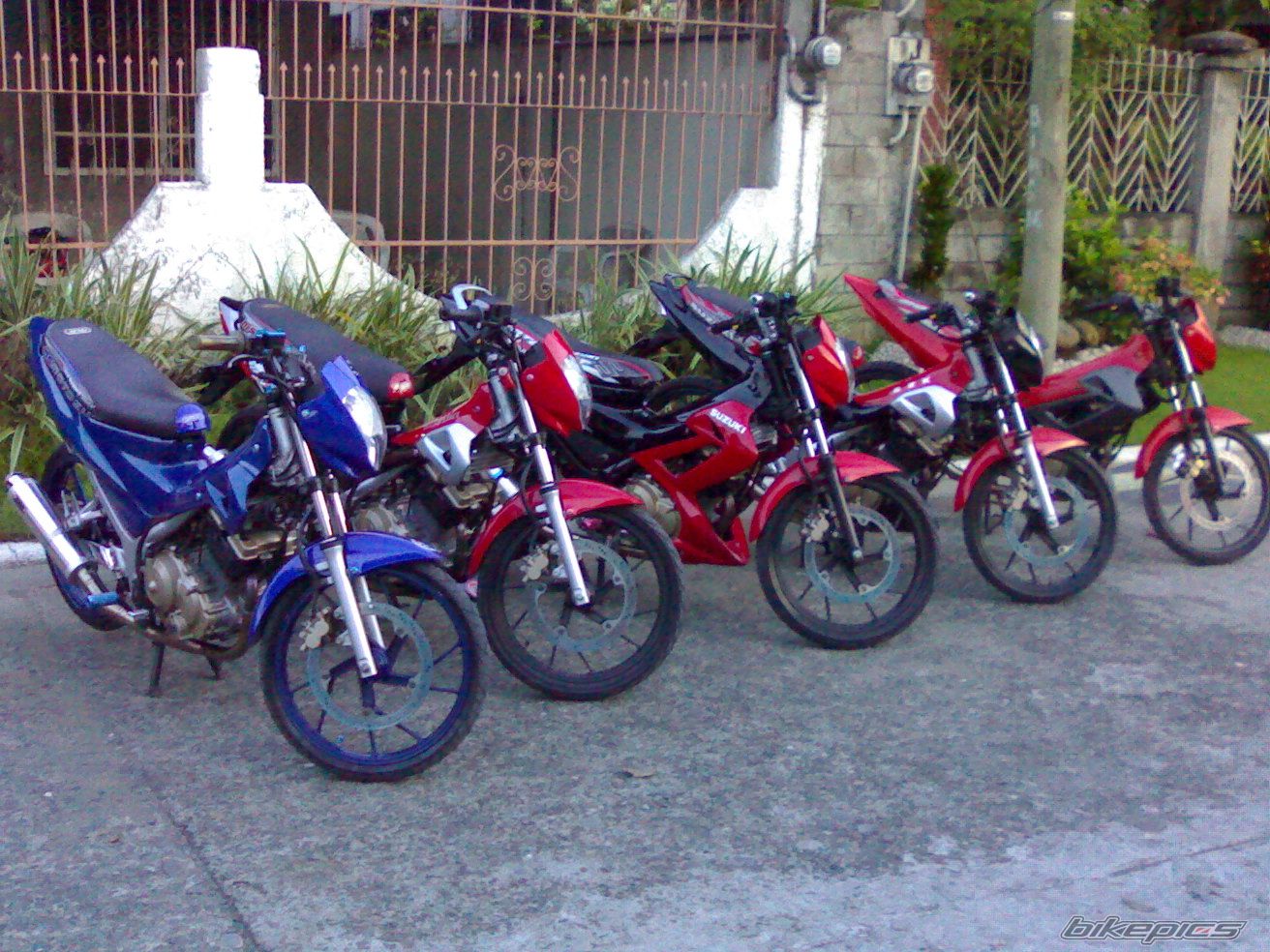 2008 SUZUKI RAIDER 150 | Picture 1181940 motorcycle photo