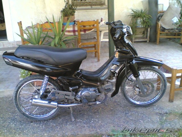 2008 YAMAHA CRYPTON R 105 | Picture 1181962 motorcycle photo