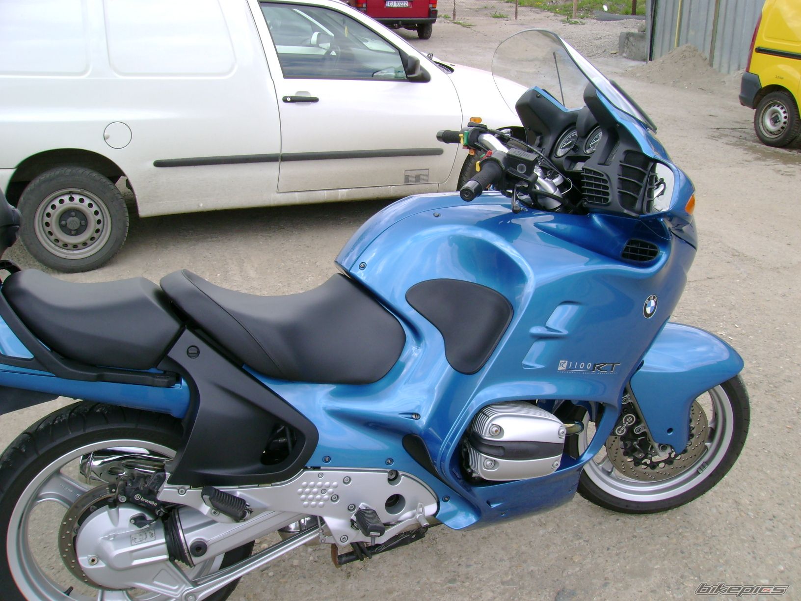 2000 BMW R 1100 RT | Picture 1181968 motorcycle photo