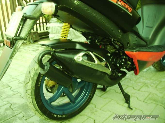 2005 APRILIA SR RACING 50 | Picture 1182019 motorcycle photo