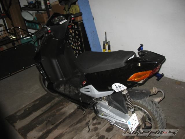 2008 KEEWAY MATRIX 50 | Picture 1182040 motorcycle photo
