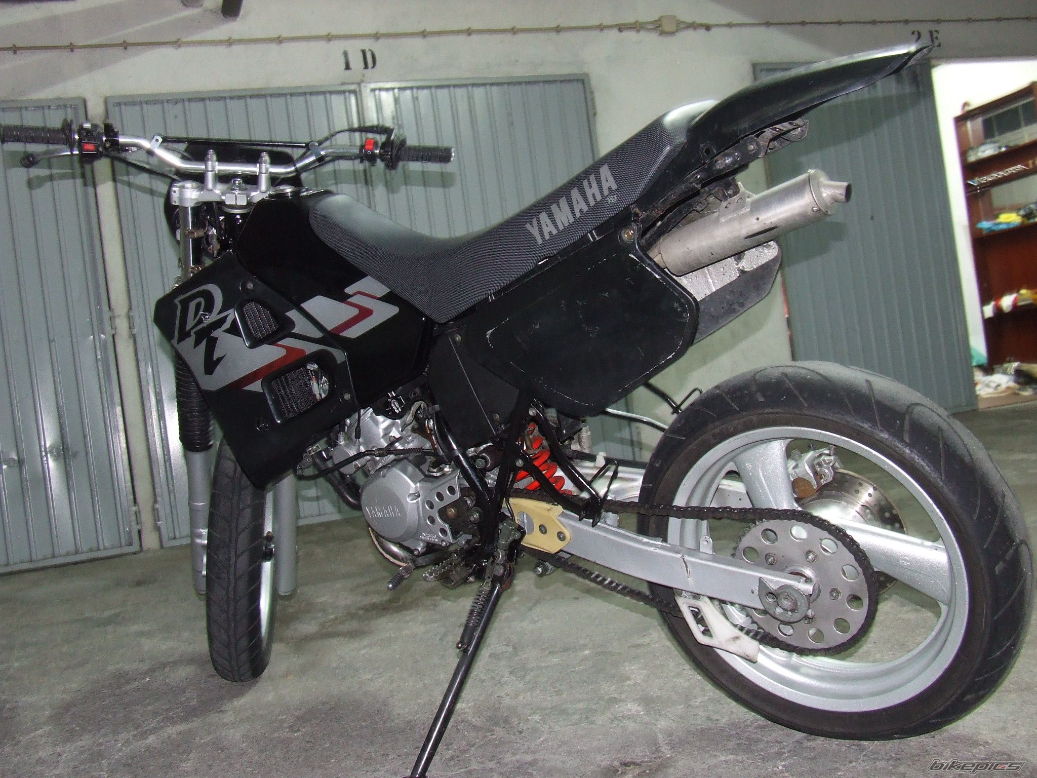 2000 YAMAHA DT 125 | Picture 1182095 motorcycle photo