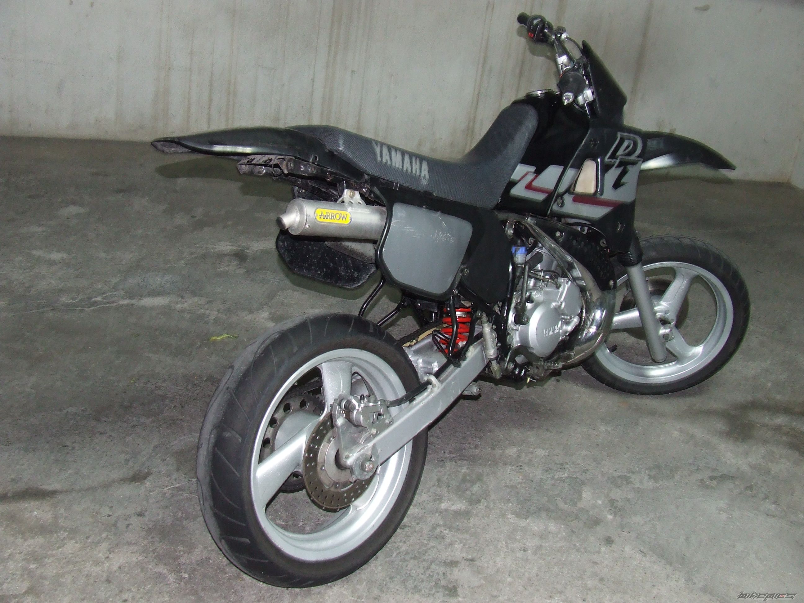 2000 YAMAHA DT 125 | Picture 1182108 motorcycle photo