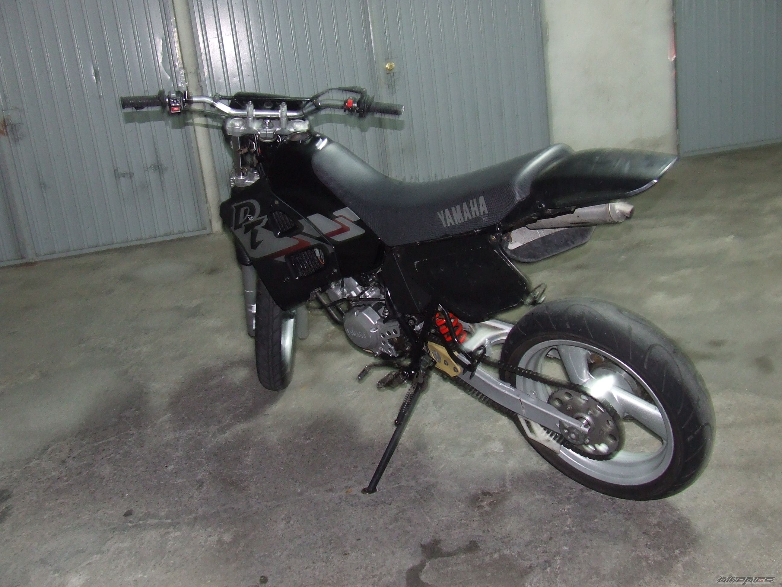 2000 YAMAHA DT 125 | Picture 1182112 motorcycle photo
