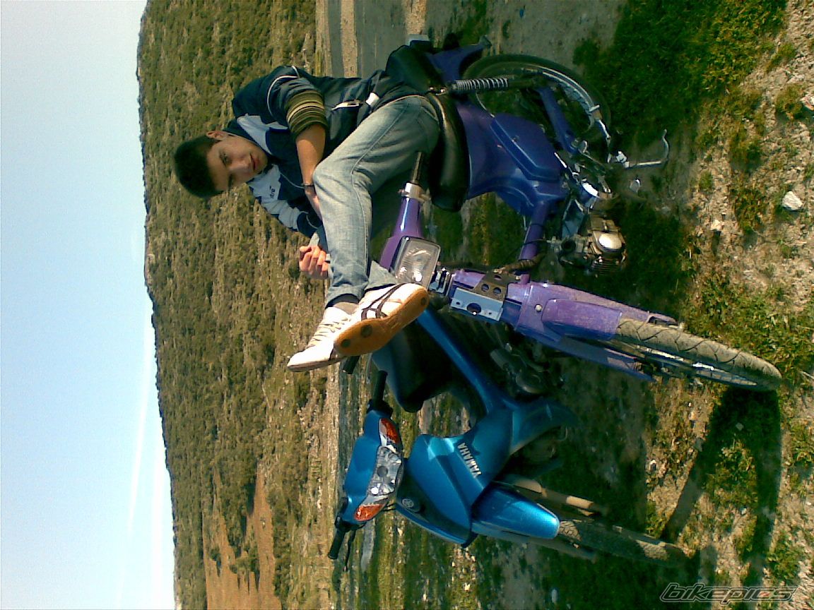 2008 HONDA C 70 | Picture 1182122 motorcycle photo