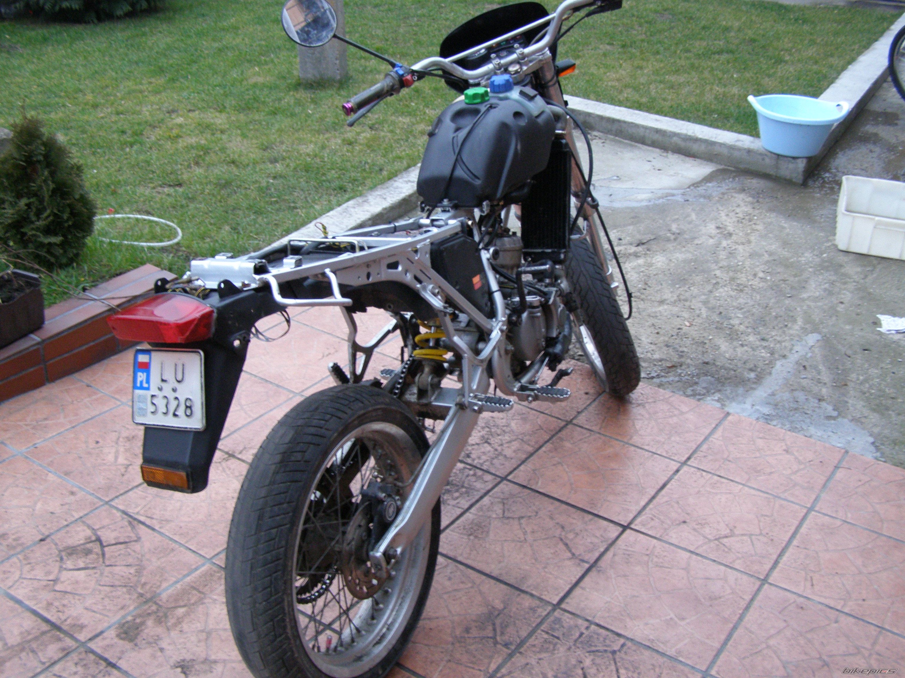 1998 DERBI SENDA SM 50 | Picture 1182125 motorcycle photo