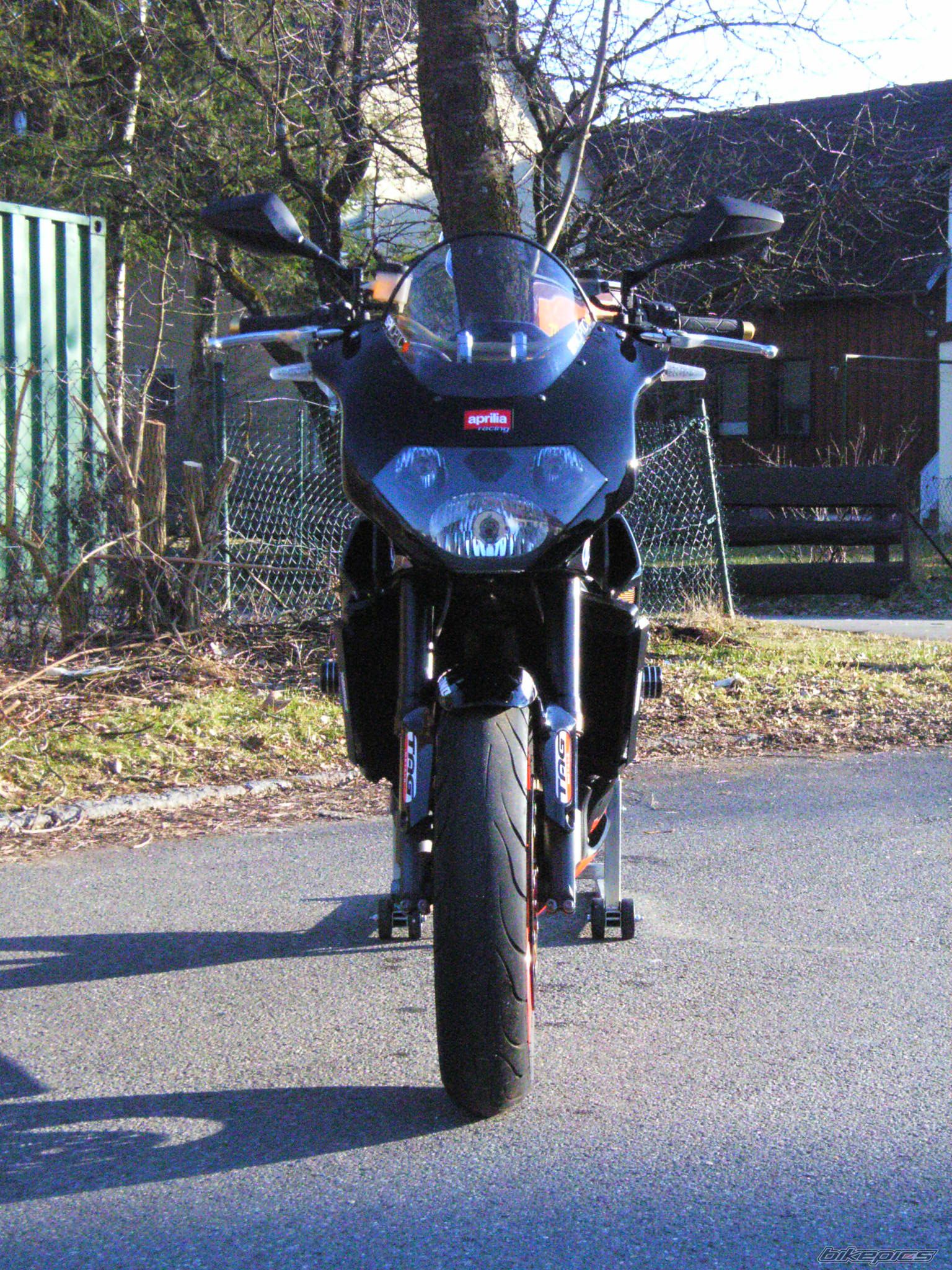 2008 APRILIA RSV MILLE TUONO | Picture 1182132 motorcycle photo
