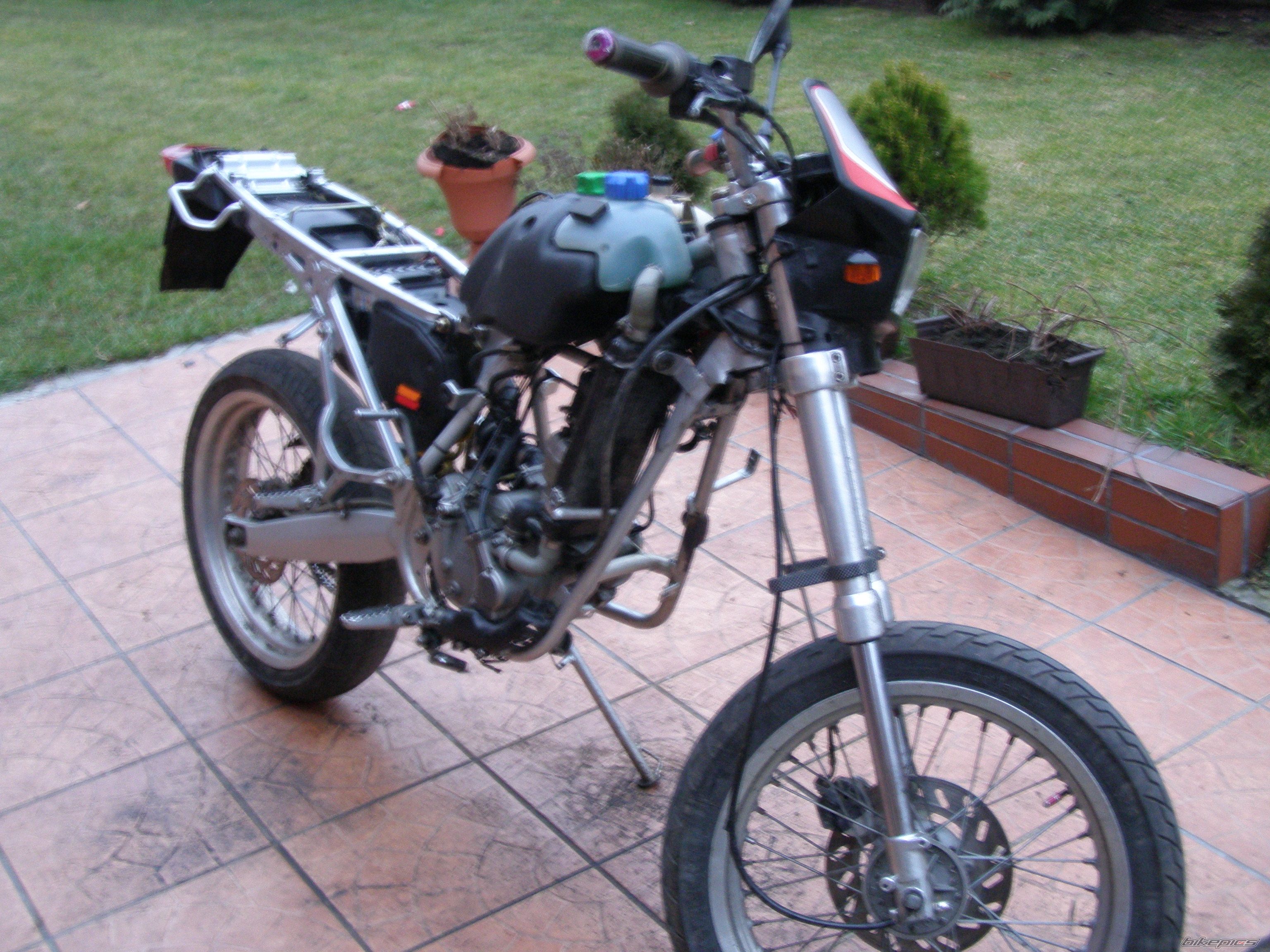 1998 DERBI SENDA SM 50 | Picture 1182136 motorcycle photo