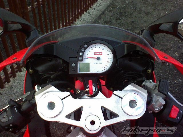 2005 DERBI GPR | Picture 1182144 motorcycle photo