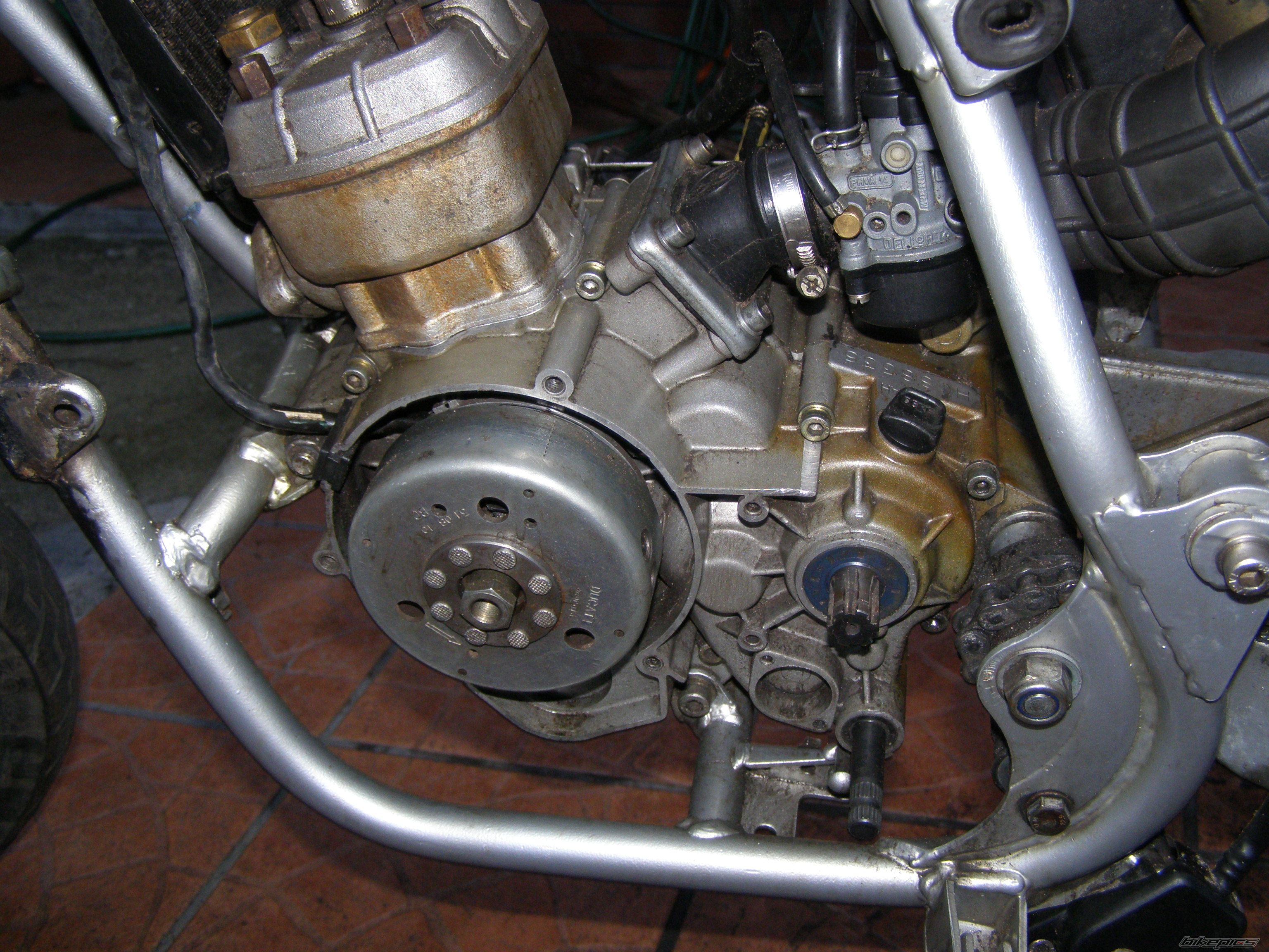 1998 DERBI SENDA SM 50 | Picture 1182162 motorcycle photo