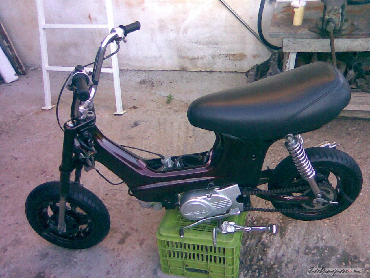 2008 HONDA CHALY | Picture 1182169 motorcycle photo